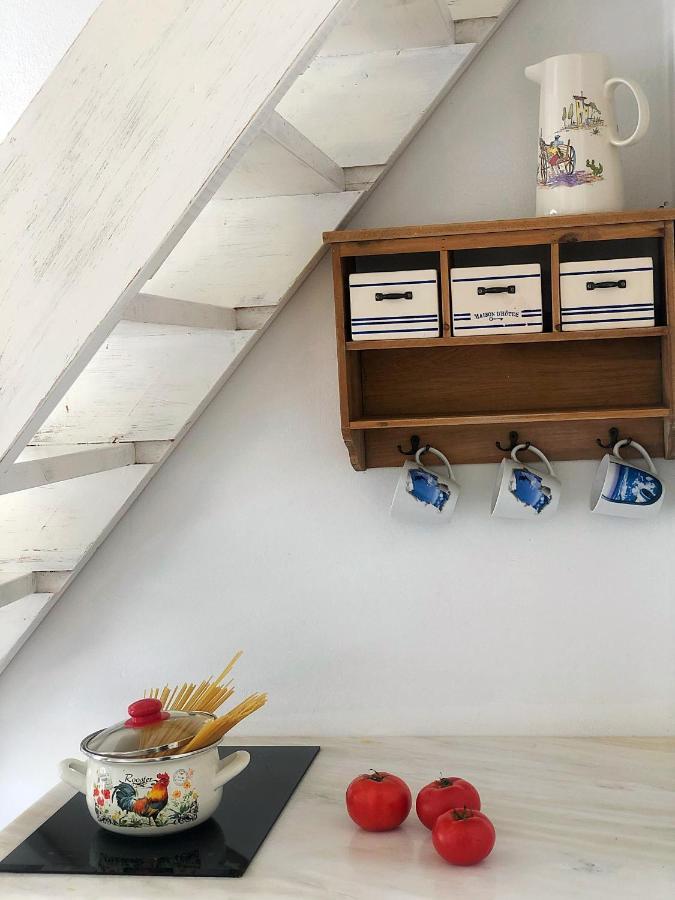 Thera Incognita Studios Perissa  Dış mekan fotoğraf