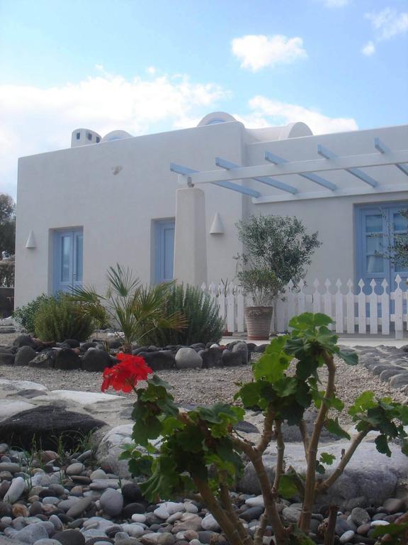 Thera Incognita Studios Perissa  Dış mekan fotoğraf